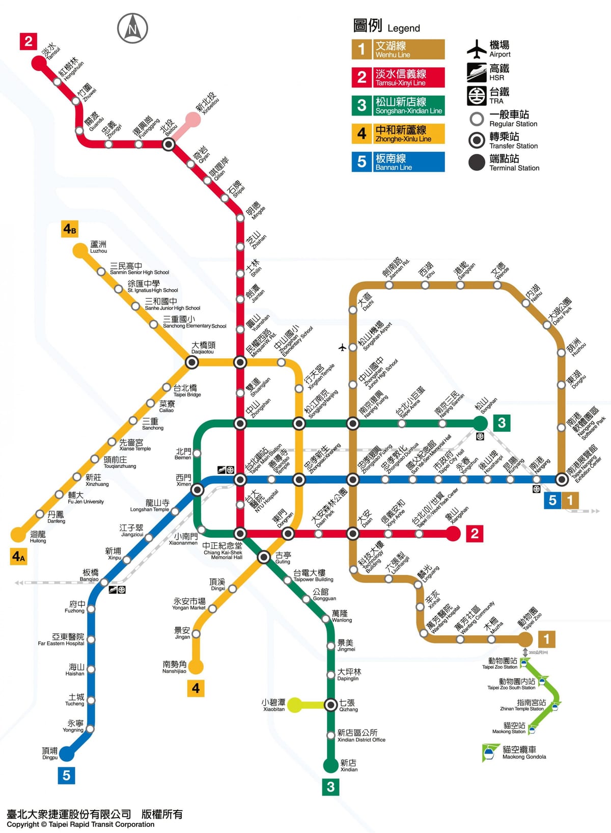 mapa xinyi district