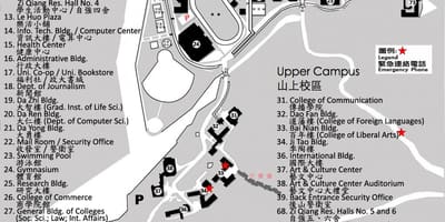 Mapa nccu